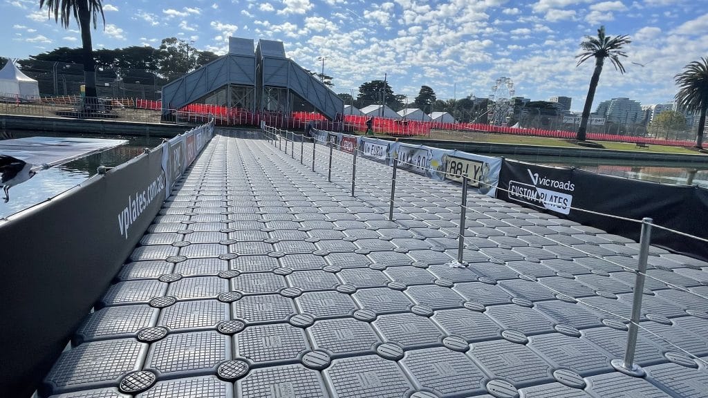 Floating Platform Hire | For Commercial Projects and Events