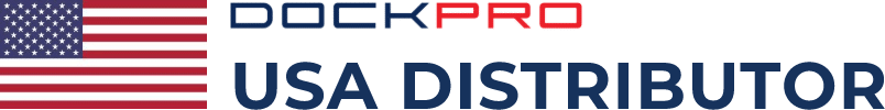 DOCKPRO usa Logo