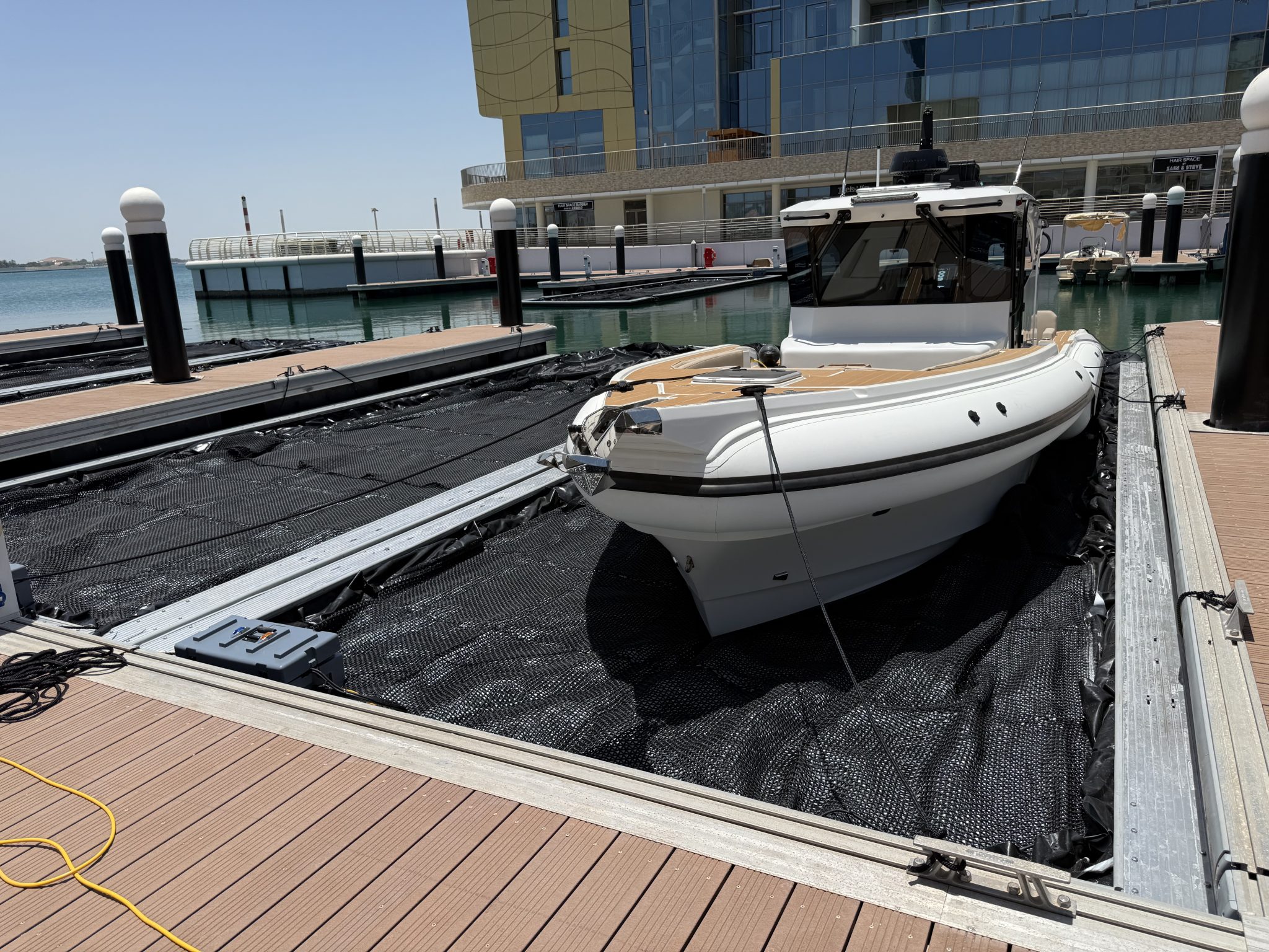 SeaPen servicing in Australia