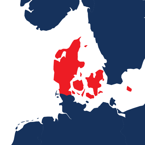 Region Image for Denmark