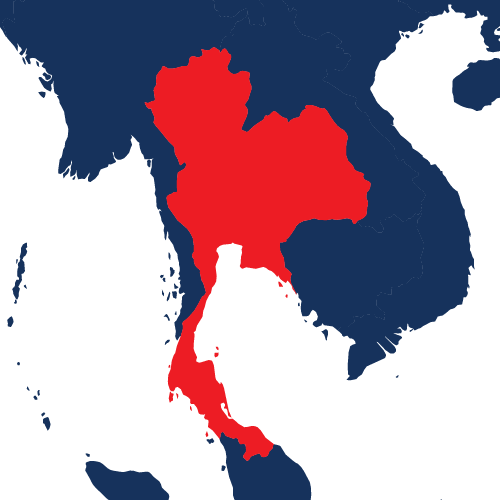 Region Image for Thailand