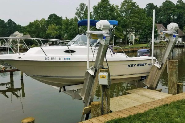 Boat Elevator