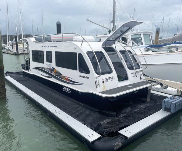 SeaPen - Product - Dry Docking - Dock Pro