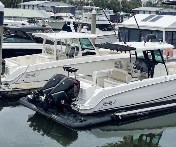 SeaPen - Product - Dry Docking - Dock Pro