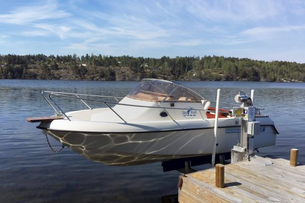 DOCKPRO - Elevator Boatlift - Golden Boat Lifts