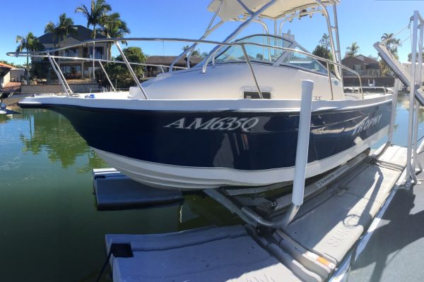 DOCKPRO - Floatlift - Sunstream 2