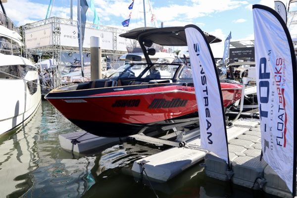 DOCKPRO - Floatlift - Sunstream 5