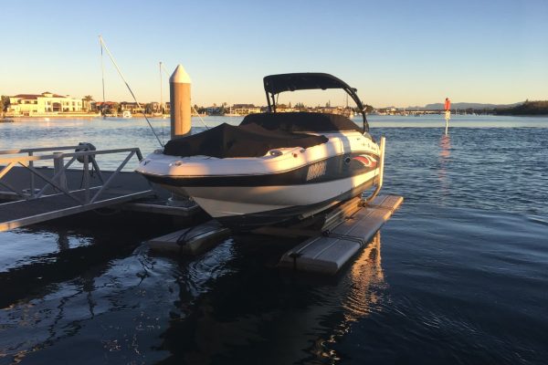 DOCKPRO - Floatlift - Sunstream 7