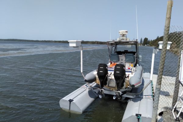 DOCKPRO - Floatlift - Sunstream 8