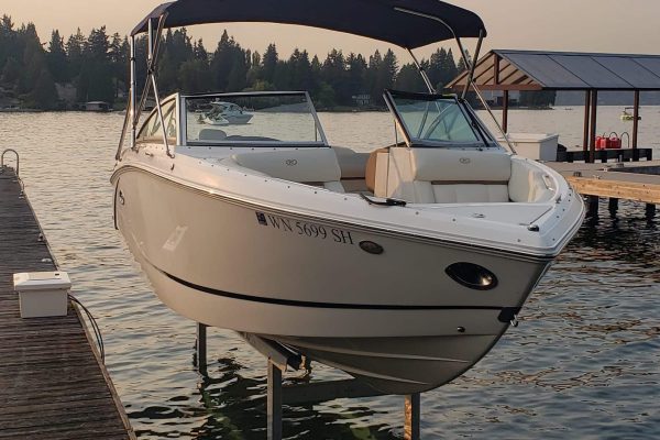 DOCKPRO - Sunlift SLX - Sunstream 3