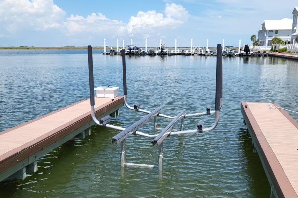 DOCKPRO - Sunlift SLX - Sunstream 4