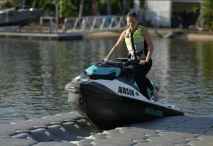 DockPro Floatbricks Jetski Dry Dock
