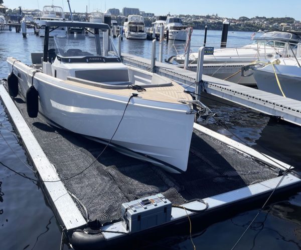 SeaPen - Product - Dry Docking - Dock Pro