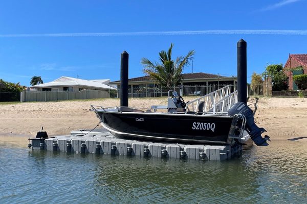 Dockpro - FloatBricks