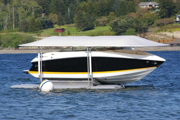 Floatlift-mooring-bouy