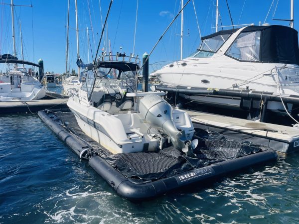 Dockpro Seapen Floating Dry Dock