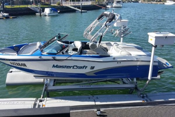 Which Vessels Can the Floatlift Support?