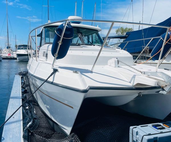 SeaPen - Product - Dry Docking - Dock Pro