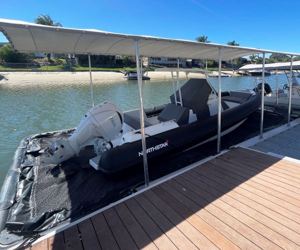 SeaPen - Product - Dry Docking - Dock Pro