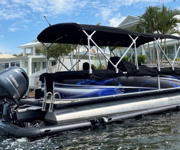 SeaPen - Product - Dry Docking - Dock Pro