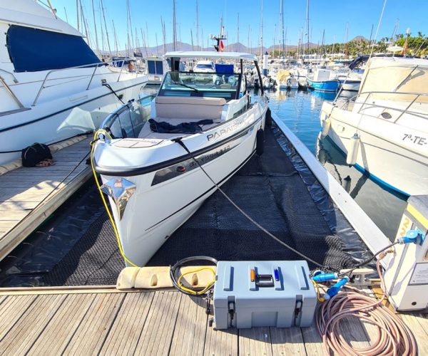 SeaPen - Product - Dry Docking - Dock Pro