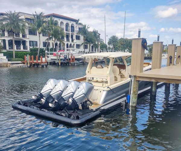 SeaPen - Product - Dry Docking - Dock Pro