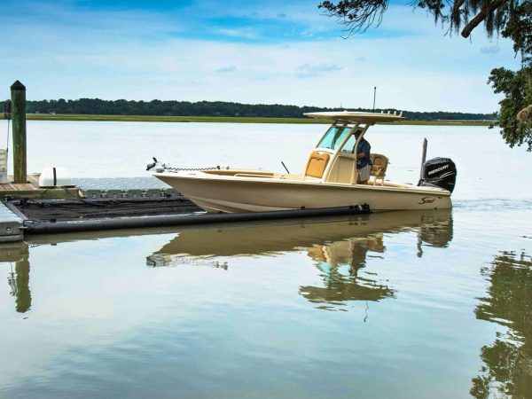 Less Drag on Your Hull