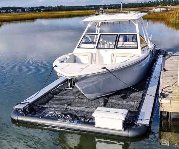 SeaPen - Product - Dry Docking - Dock Pro