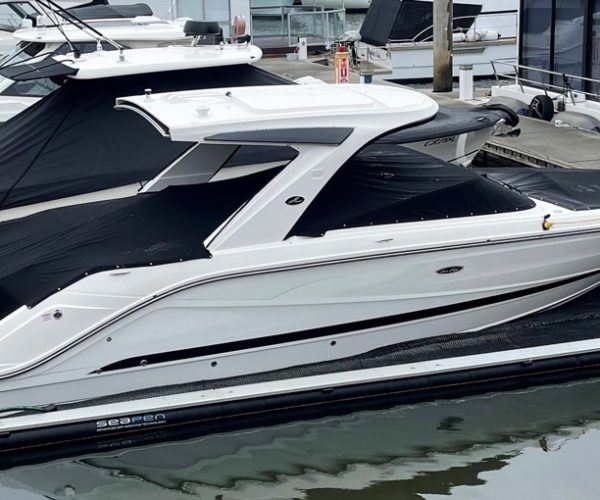 SeaPen - Product - Dry Docking - Dock Pro