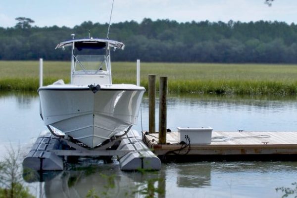 Which Vessels Can the Floatlift Support?