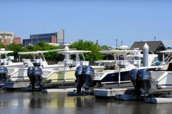 Which Vessels Can the Floatlift Support?