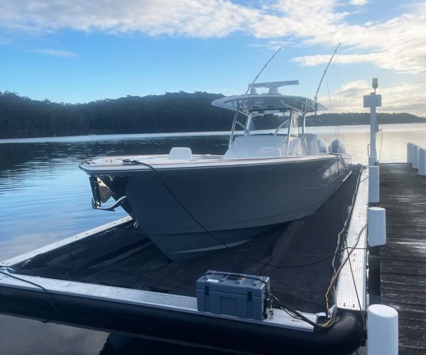 SeaPen - Product - Dry Docking - Dock Pro