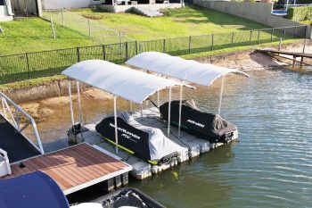 DockPro Floatbricks Jetski Dry Dock