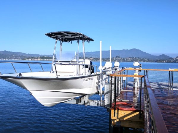 The Elevator Boat Lift